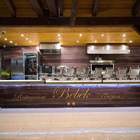 Penzion Bebek Filakovo Exteriér fotografie