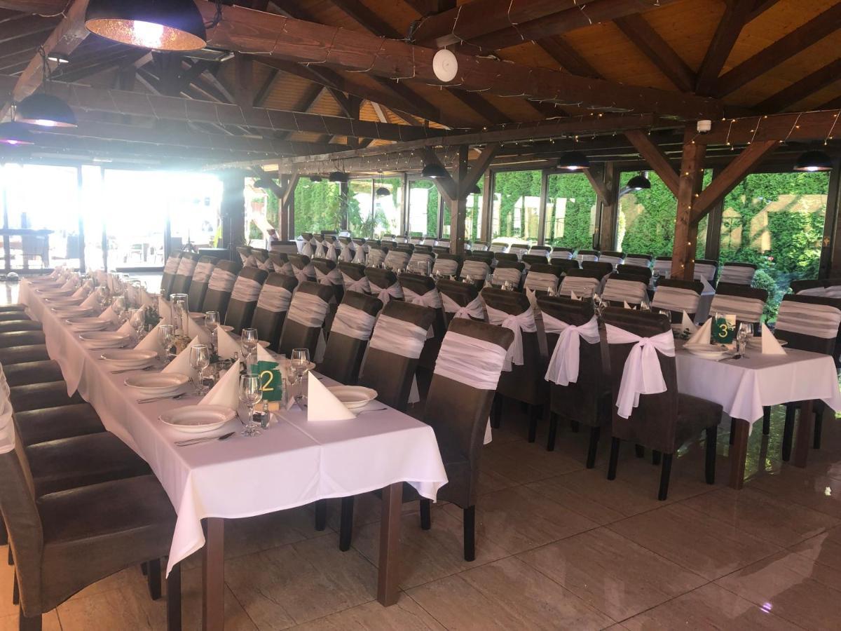 Penzion Bebek Filakovo Exteriér fotografie