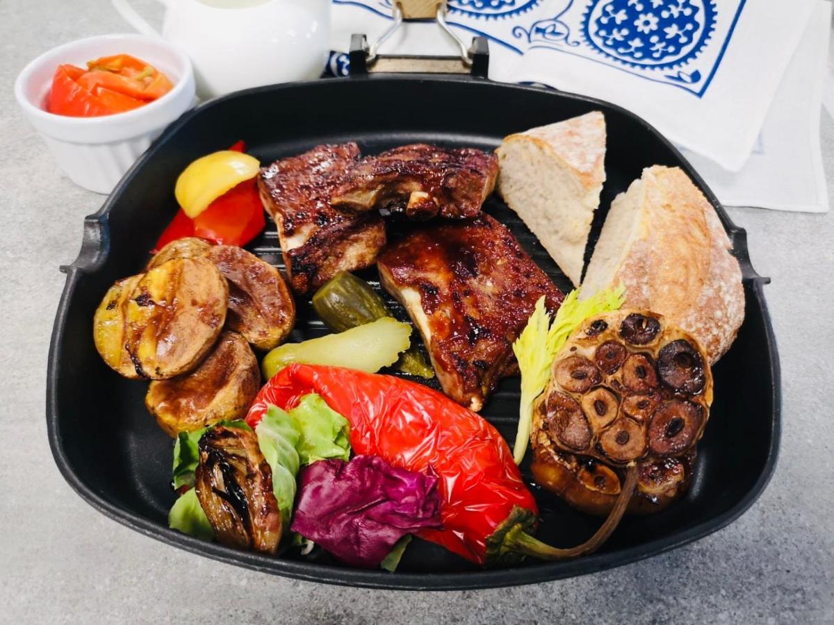 Penzion Bebek Filakovo Exteriér fotografie