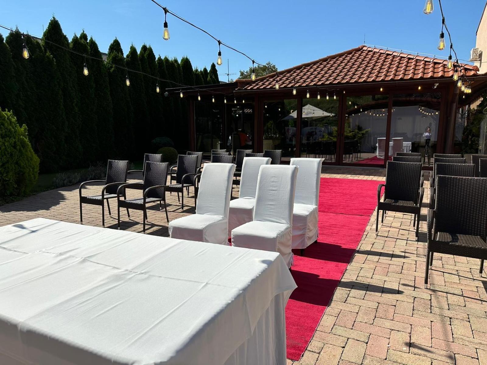 Penzion Bebek Filakovo Exteriér fotografie