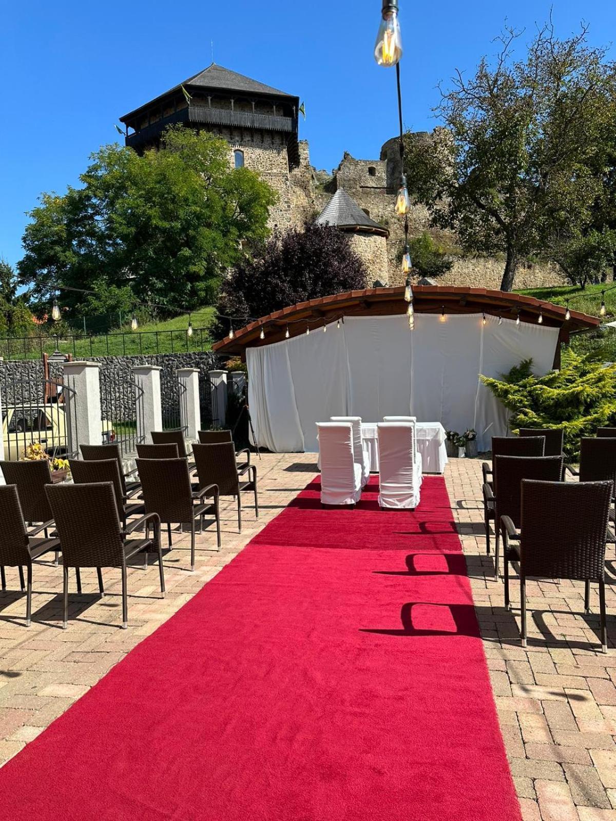 Penzion Bebek Filakovo Exteriér fotografie