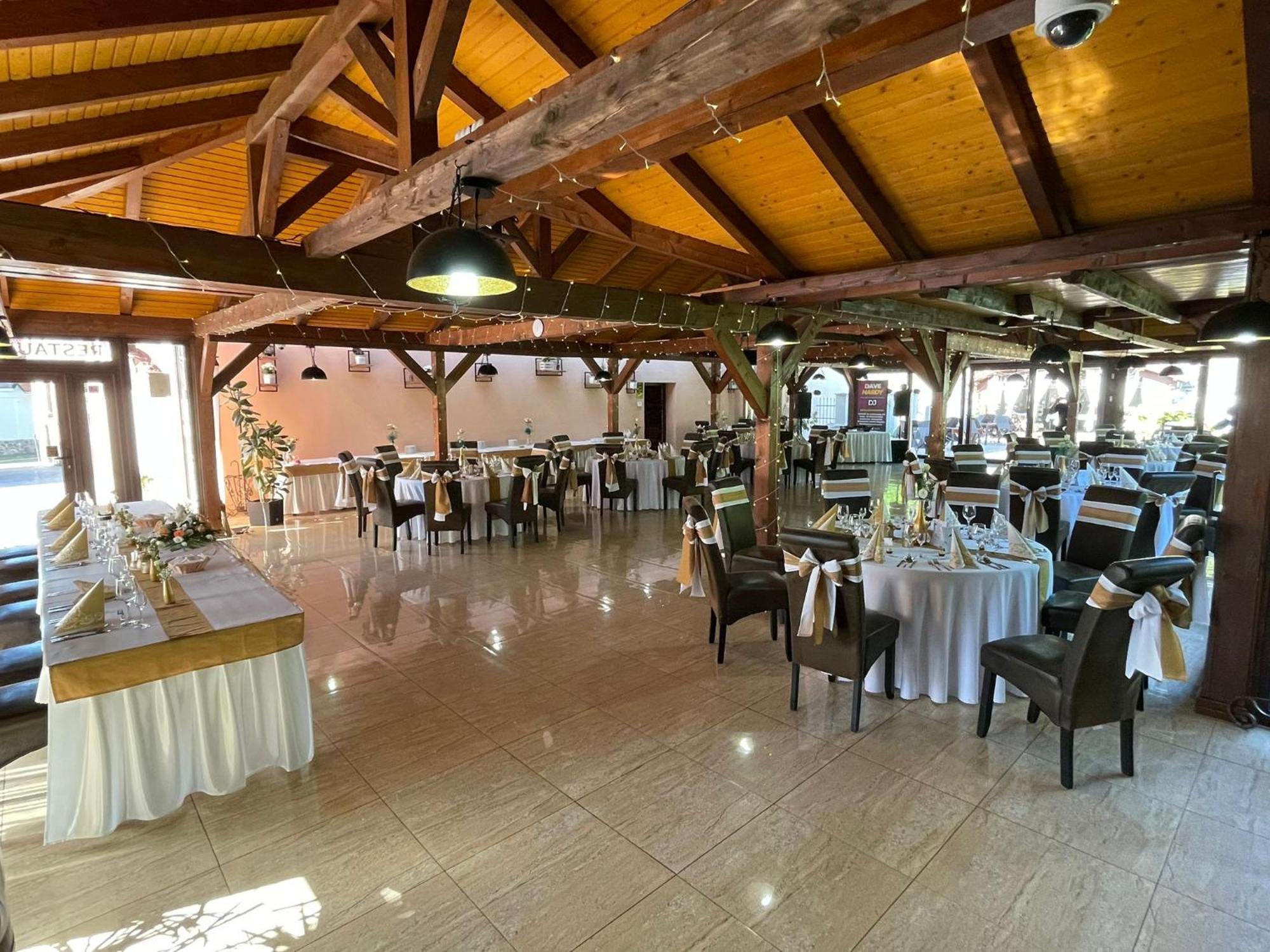 Penzion Bebek Filakovo Exteriér fotografie