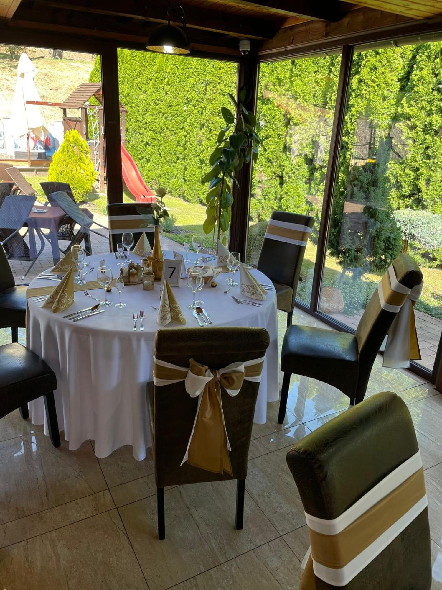Penzion Bebek Filakovo Exteriér fotografie