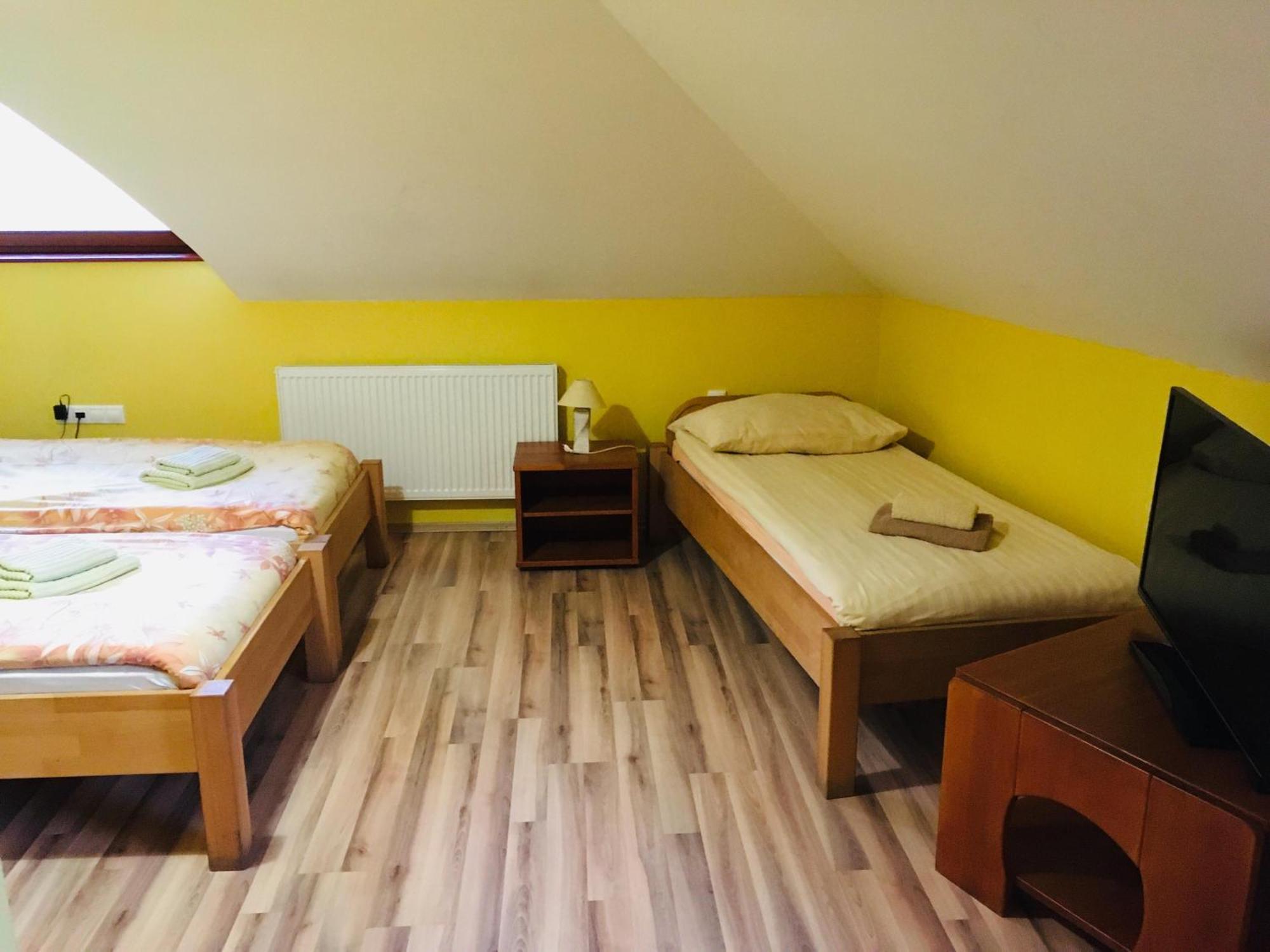 Penzion Bebek Filakovo Pokoj fotografie