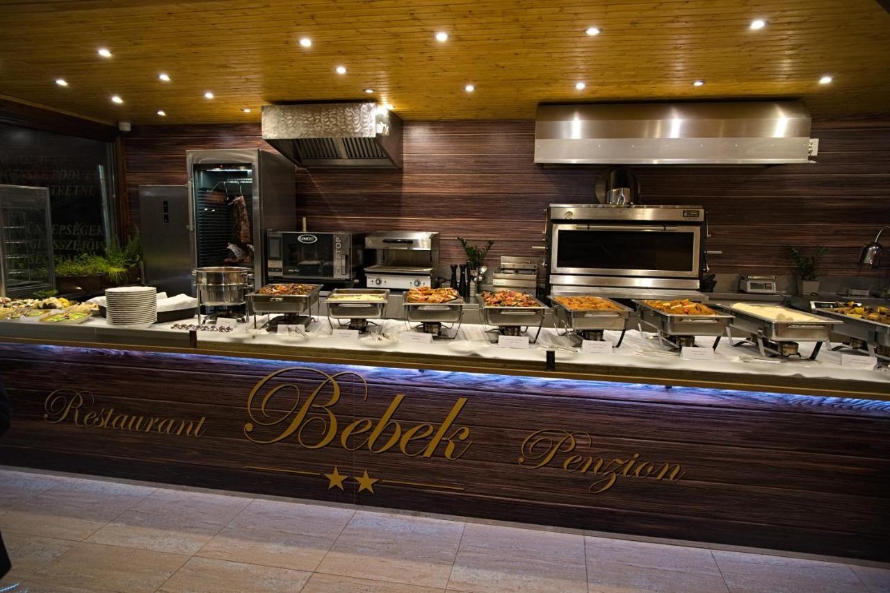 Penzion Bebek Filakovo Exteriér fotografie